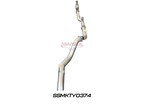 Manta Toyota Landcruiser VDJ76 4.5L 1VD V8 Turbo Diesel Wagon 2007 - 2016 – Manta product image 49
