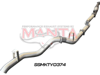 Manta Toyota Landcruiser VDJ76 4.5L 1VD V8 Turbo Diesel Wagon 2007 - 2016 – Manta product image 50