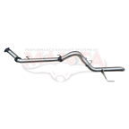 Manta Toyota LandCruiser 300 FJA300R 3.3L 4in DPF-Back Exhaust — supplier gallery image 3