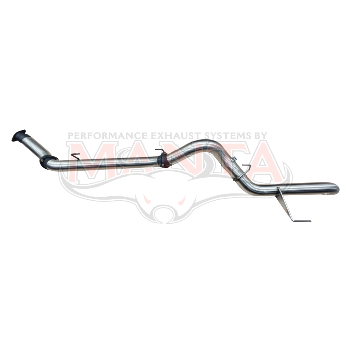 Manta Toyota LandCruiser 300 FJA300R 3.3L 4in DPF-Back Exhaust — supplier gallery image 3