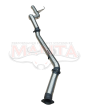 Manta Toyota LandCruiser 300 FJA300R 3.3L 4in DPF-Back Exhaust — supplier gallery image 4