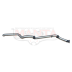 Manta Toyota LandCruiser 300 FJA300R 3.3L 4in DPF-Back Exhaust — supplier gallery image 2