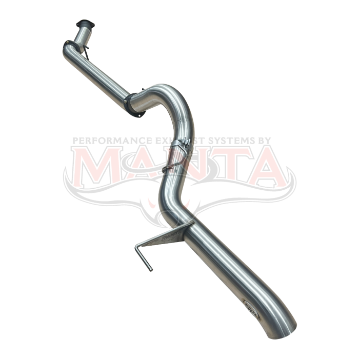 Manta SSMKTY0375 LandCruiser 300 4in DPF-back exhaust