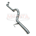 Manta SSMKTY0375 LandCruiser 300 4in DPF-back exhaust