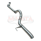 Manta SSMKTY0375 LandCruiser 300 4in DPF-back exhaust