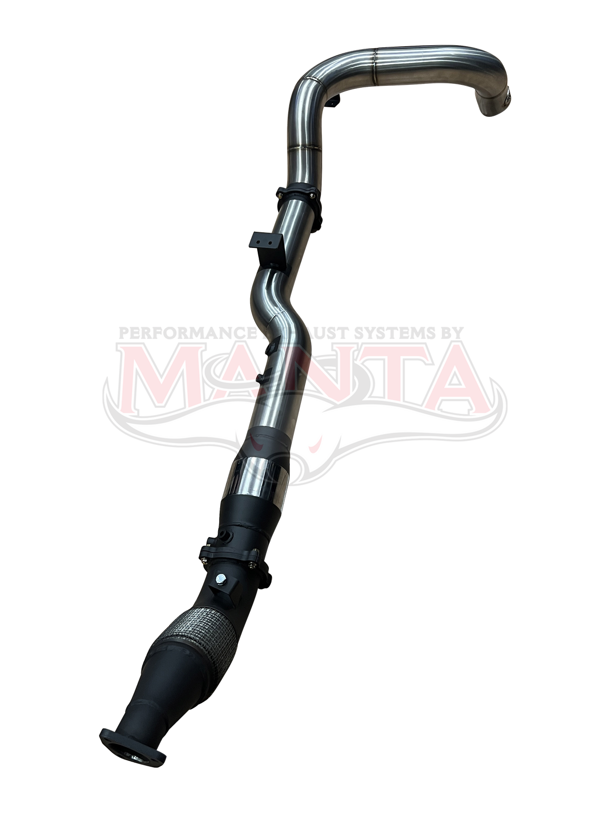 Manta Toyota Landcruiser VDJ79 Dual Cab 4.5L 1VD V8 Turbo Diesel UTE 2012 - 2016 – Manta product image 55