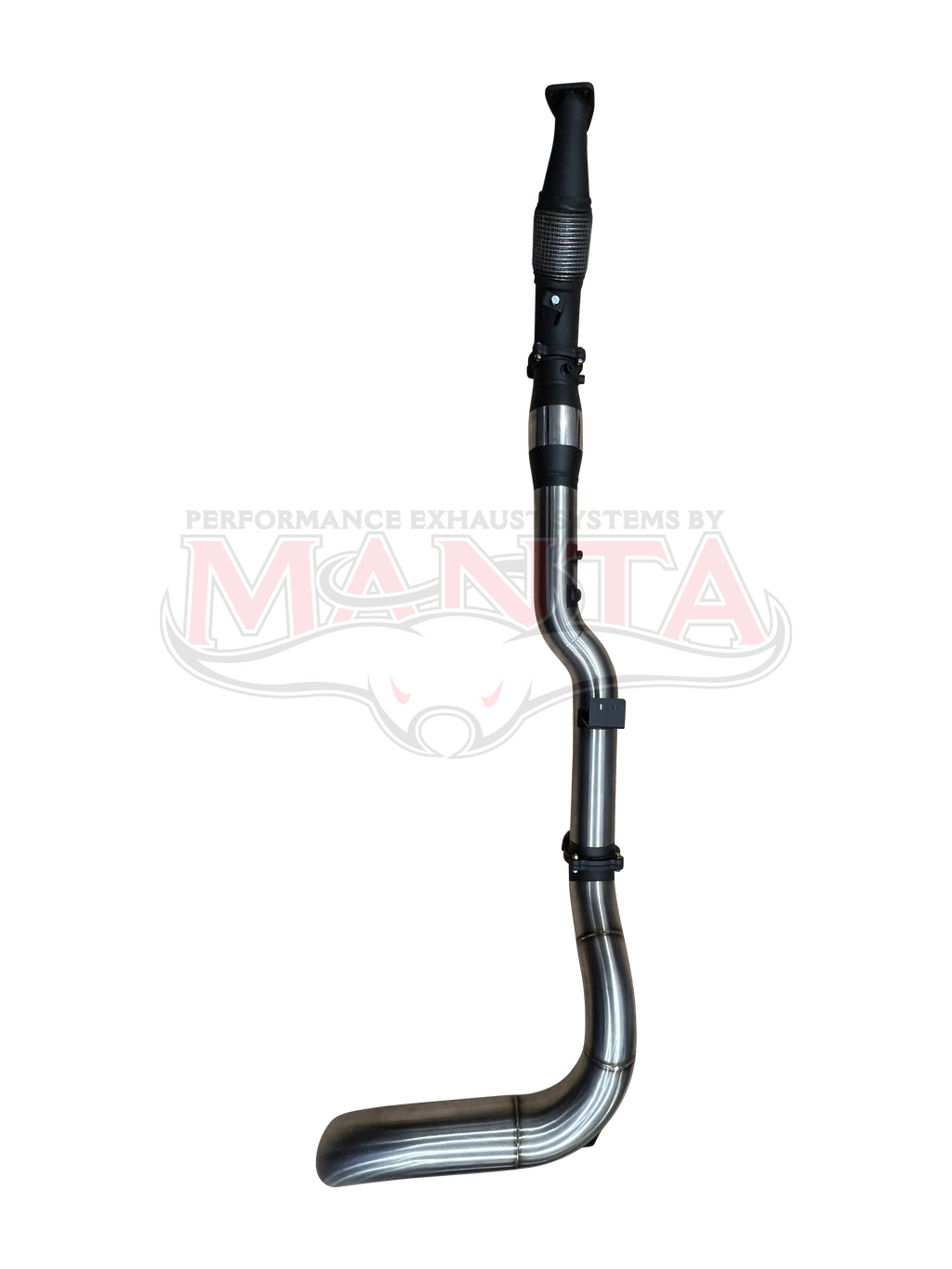 Manta Toyota Landcruiser VDJ79 Dual Cab 4.5L 1VD V8 Turbo Diesel UTE 2012 - 2016 – Manta product image 56