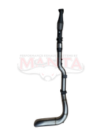 Manta Toyota Landcruiser VDJ79 Dual Cab 4.5L 1VD V8 Turbo Diesel UTE 2012 - 2016 – Manta product image 56
