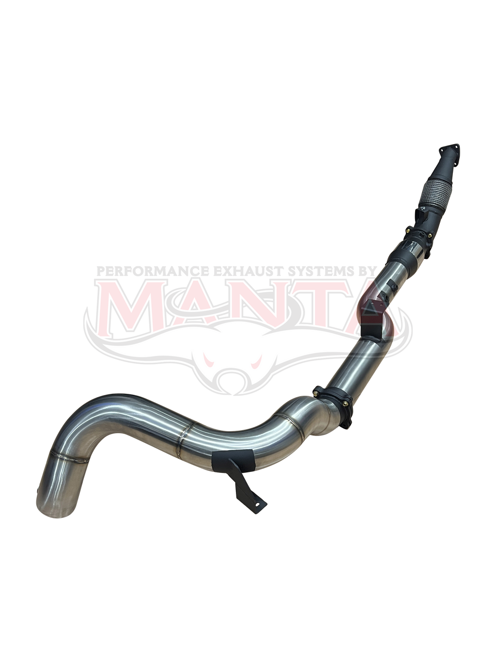 Manta Toyota Landcruiser VDJ79 Dual Cab 4.5L 1VD V8 Turbo Diesel UTE 2012 - 2016 – Manta product image 57