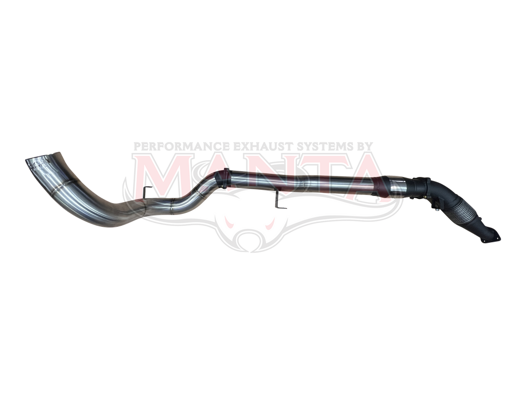 Manta Toyota Landcruiser VDJ79 Dual Cab 4.5L 1VD V8 Turbo Diesel UTE 2012 - 2016 – Manta product image 58