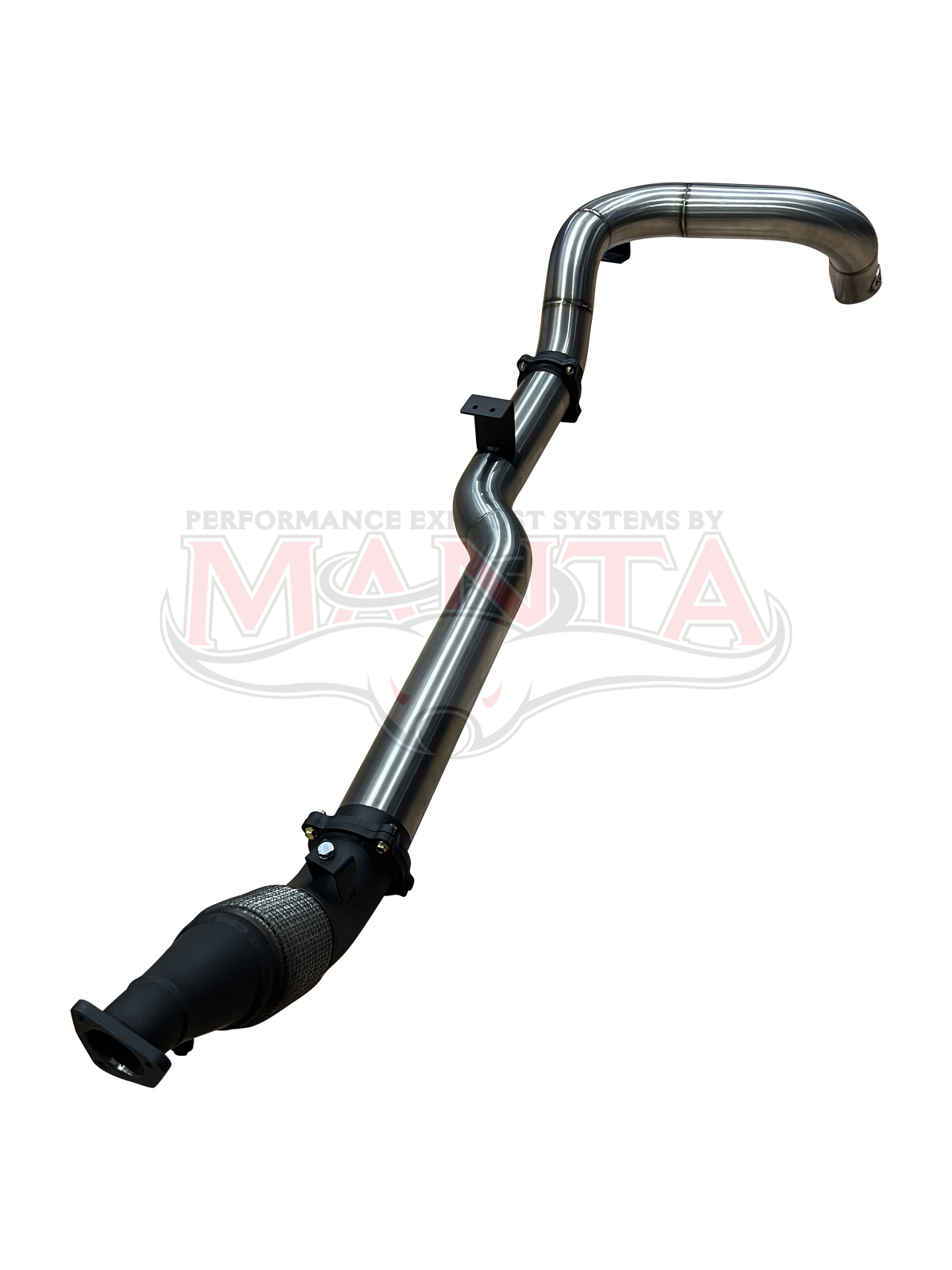 Manta Toyota Landcruiser VDJ79 Dual Cab 4.5L 1VD V8 Turbo Diesel UTE 2012 - 2016 – Manta product image 59