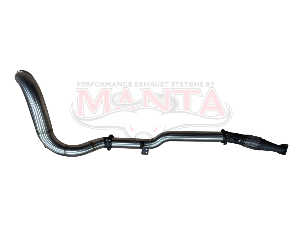 Manta Toyota Landcruiser VDJ79 Dual Cab 4.5L 1VD V8 Turbo Diesel UTE 2012 - 2016 – Manta product image 60