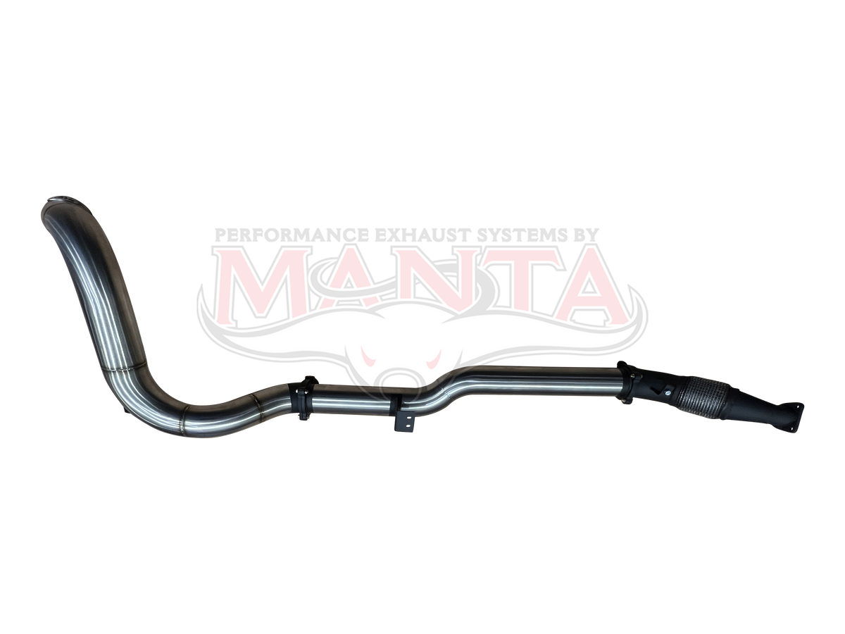 Manta Toyota Landcruiser VDJ79 Dual Cab 4.5L 1VD V8 Turbo Diesel UTE 2012 - 2016 – Manta product image 60