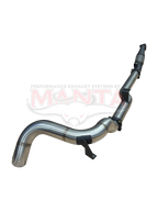 Manta Toyota Landcruiser VDJ79 Dual Cab 4.5L 1VD V8 Turbo Diesel UTE 2012 - 2016 – Manta product image 61