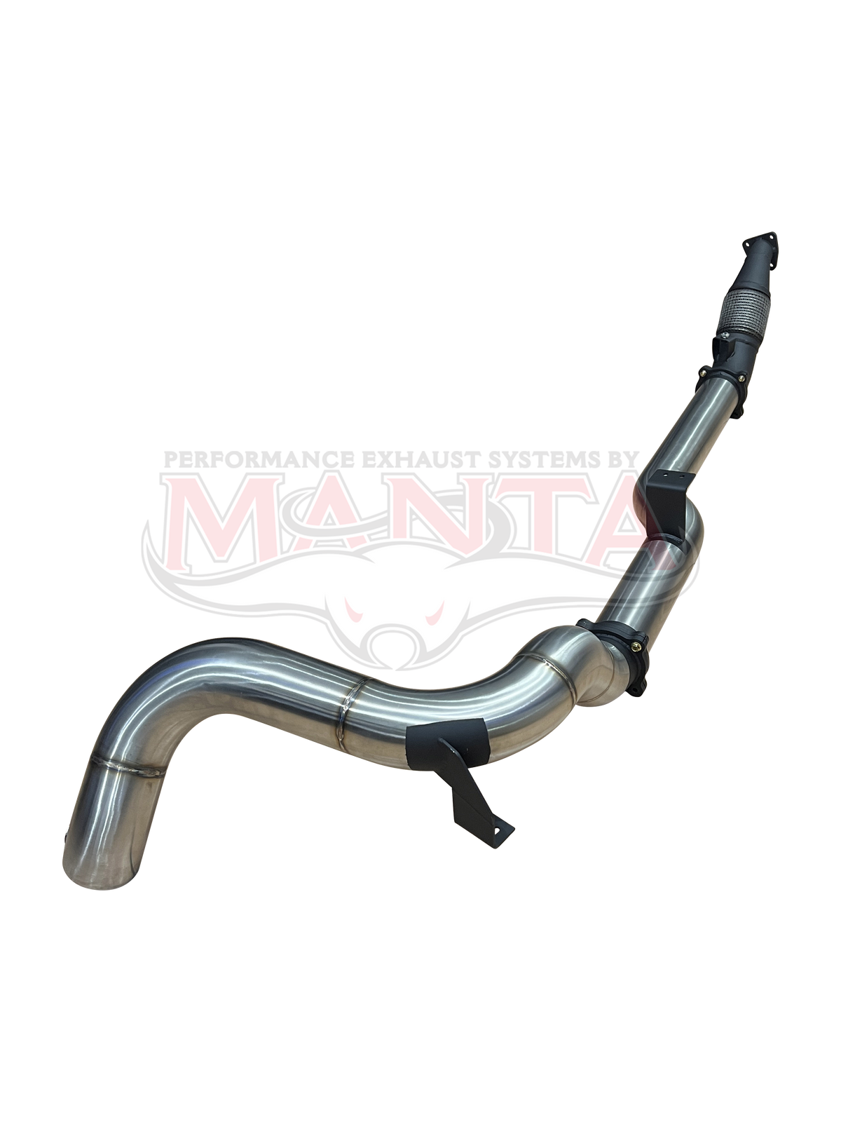 Manta Toyota Landcruiser VDJ79 Dual Cab 4.5L 1VD V8 Turbo Diesel UTE 2012 - 2016 – Manta product image 61
