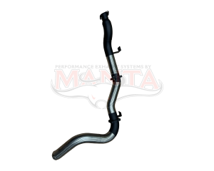 Manta SSMKTY0387 LandCruiser VDJ79 4in side-exit DPF-back exhaust
