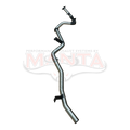 Manta SSMKTY0413 LandCruiser GDJ76 3in DPF-back exhaust
