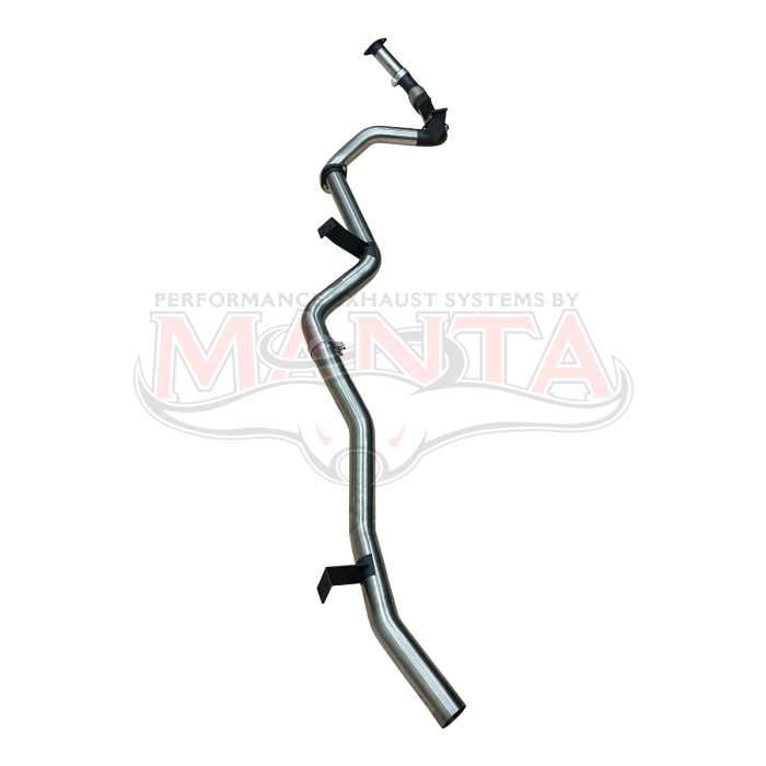 Manta SSMKTY0413 LandCruiser GDJ76 3in DPF-back exhaust