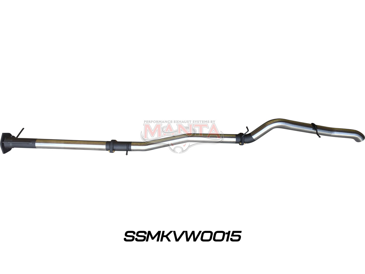 Manta Volkswagen Amarok TDI600 Nf V6 3.0L Turbo Dual Cab UTE – Manta product image 5