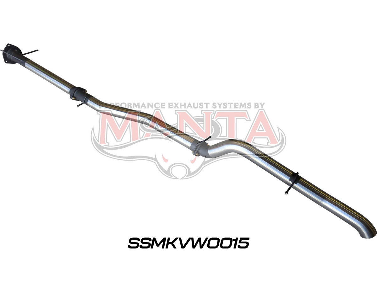 Manta Volkswagen Amarok TDI600 Nf V6 3.0L Turbo Dual Cab UTE – Manta product image 8
