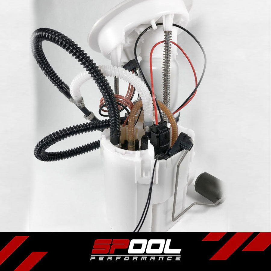 Spool Stage 3 Low-Pressure Fuel Pump – BMW B58 Gen 1 — verified supplier image 1