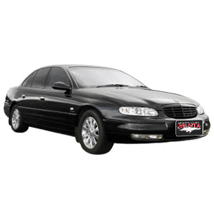 Manta Holden Statesman Caprice WK WL 5.7L LS V8 Exhaust System - MKHN0302