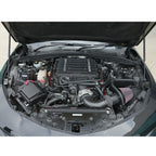 Harrop TVS2650 installed in 6th Gen Chevrolet Camaro LT1