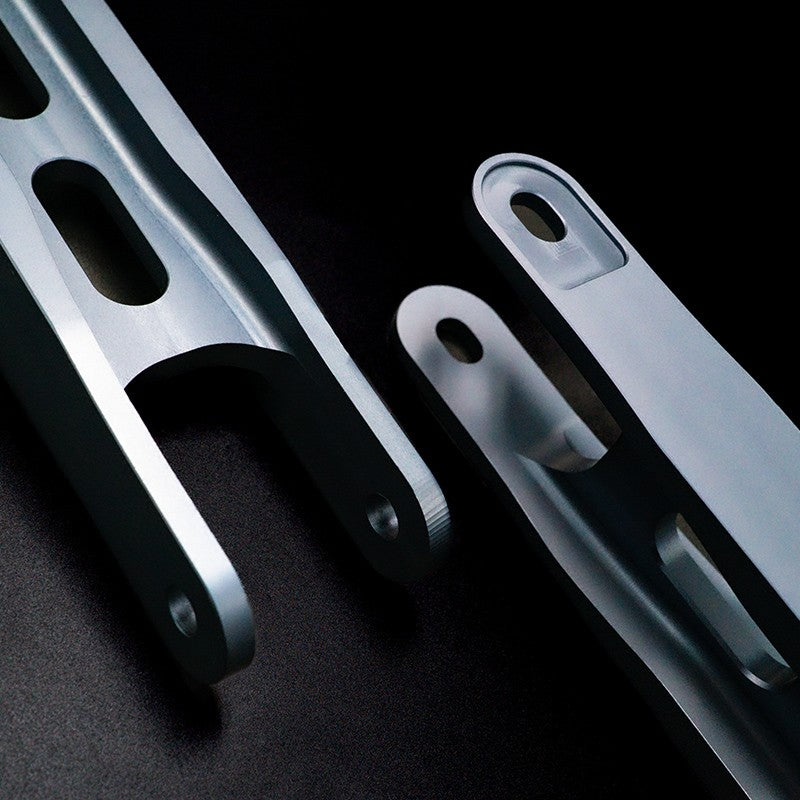 Suspension Secrets Adjustable Rear Billet Traction Arms - BMW 1M — Suspension Secrets product image 4