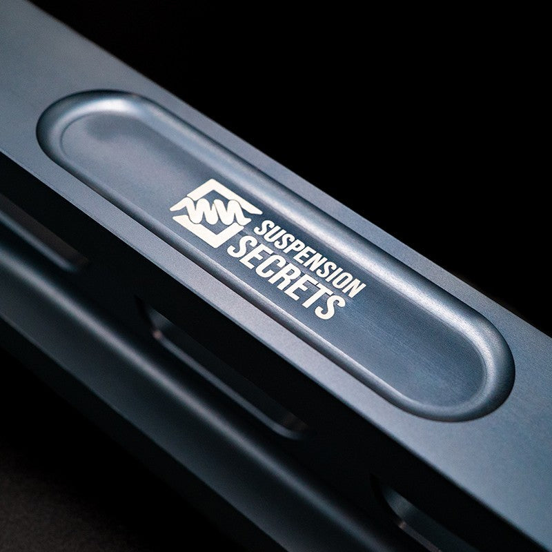 Suspension Secrets Adjustable Rear Billet Traction Arms - BMW 1M — Suspension Secrets product image 2