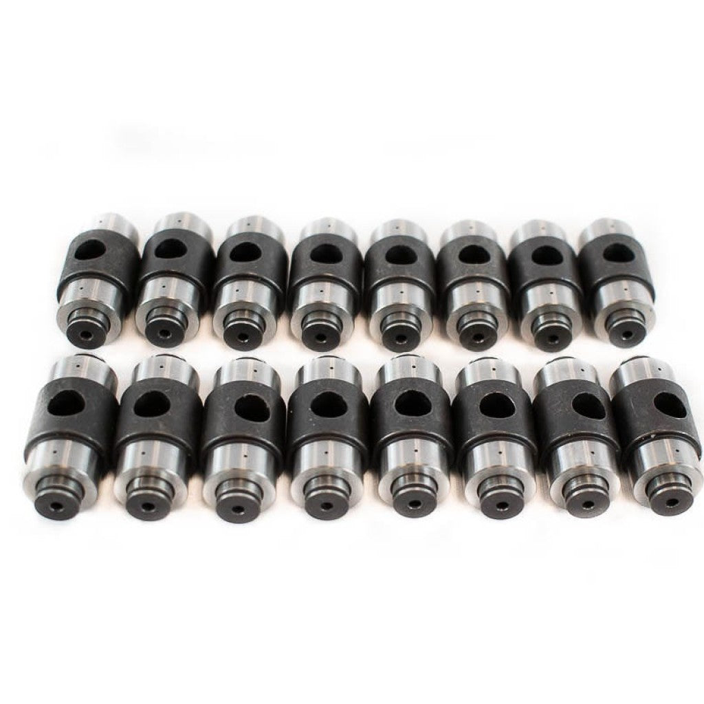 BTR V2 LS rocker arm trunnion upgrade kit supplied through Harrop