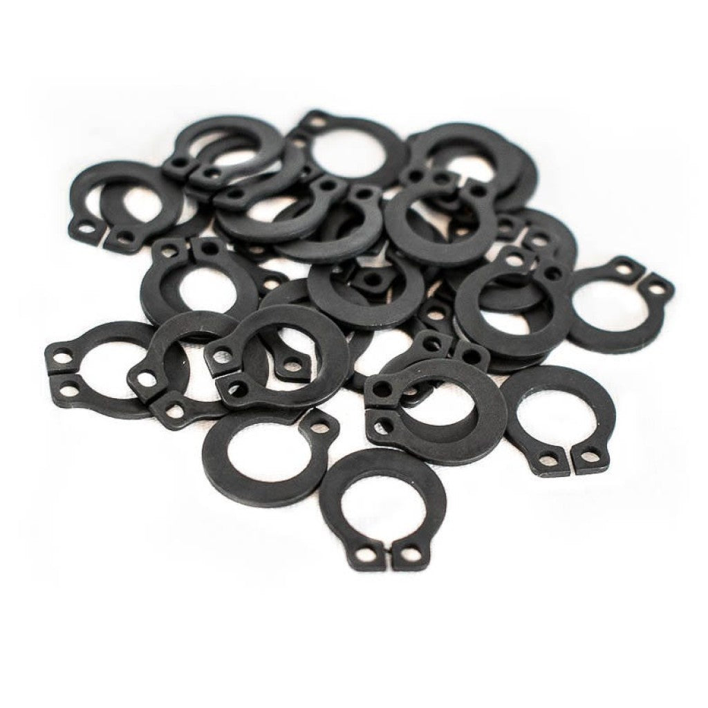 BTR V2 LS rocker arm trunnion upgrade kit supplied through Harrop