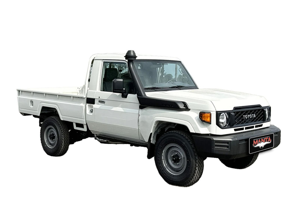 Manta Toyota Landcruiser HZJ79 4.2L 1HZ Diesel UTE – Manta product image 6