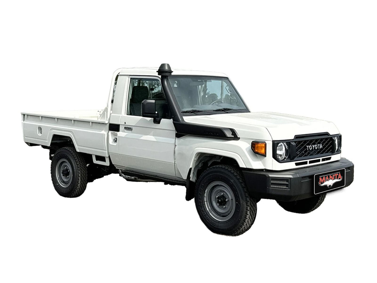 Manta Toyota Landcruiser HZJ79 4.2L 1HZ Diesel UTE – Manta product image 6