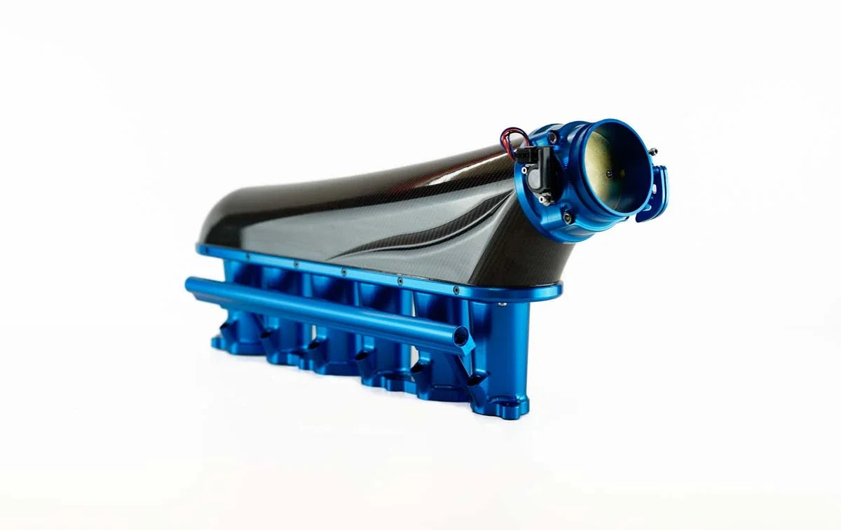 CPC Toyota 2JZ-GE Billet Intake Manifold — supplier gallery image 2