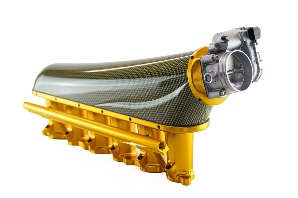 CPC Toyota 2JZ-GTE Billet Intake Manifold — supplier gallery image 4