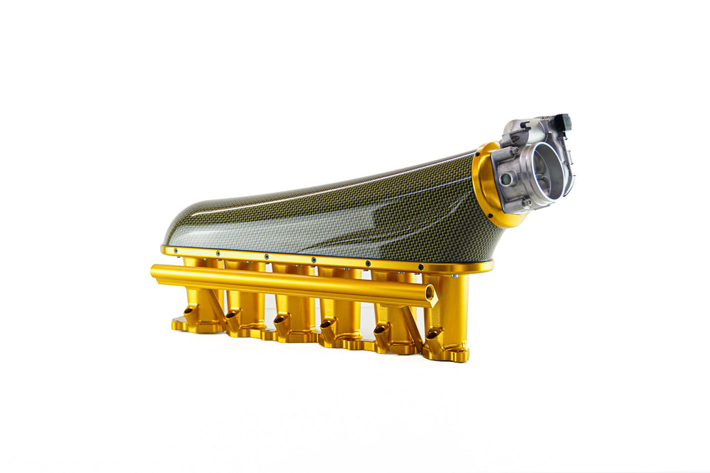 CPC Toyota 2JZ-GTE Billet Intake Manifold — supplier gallery image 1