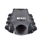 BTR Trinity cathedral-port LS intake manifold supplied through Harrop