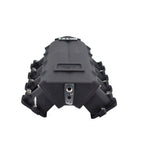 BTR Trinity cathedral-port LS intake manifold supplied through Harrop