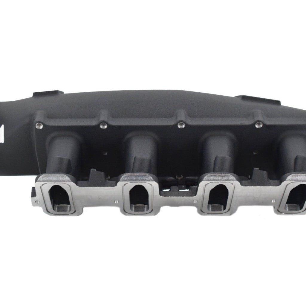 BTR Trinity cathedral-port LS intake manifold supplied through Harrop