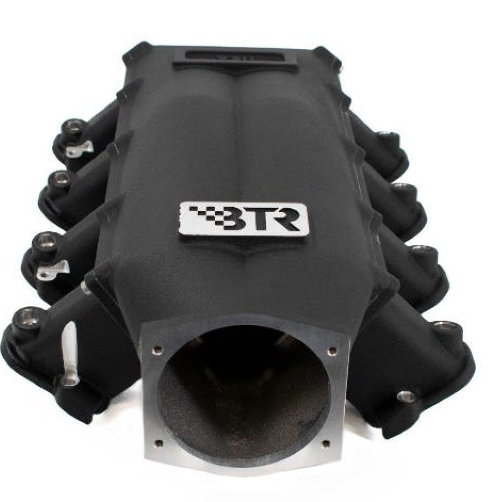 BTR Trinity LS3 intake manifold supplied through Harrop