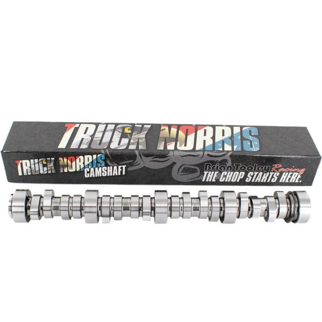 BTR Truck Norris LS Camshaft supplied through Harrop
