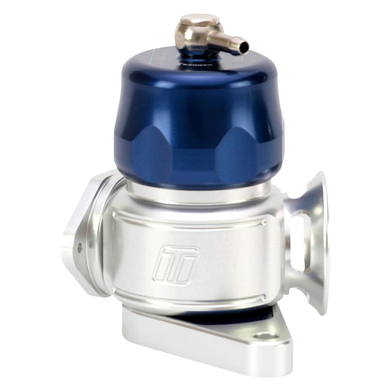 Turbosmart BOV5 Blow-Off Valve - Dual Port Subaru - Blue - TS-0205-1015