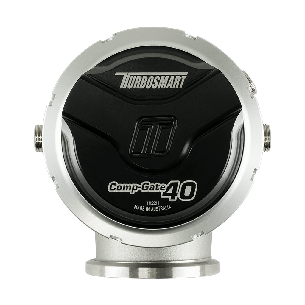 Turbosmart GenV CompGate40 External Wastegate | Built by Boost & Tune