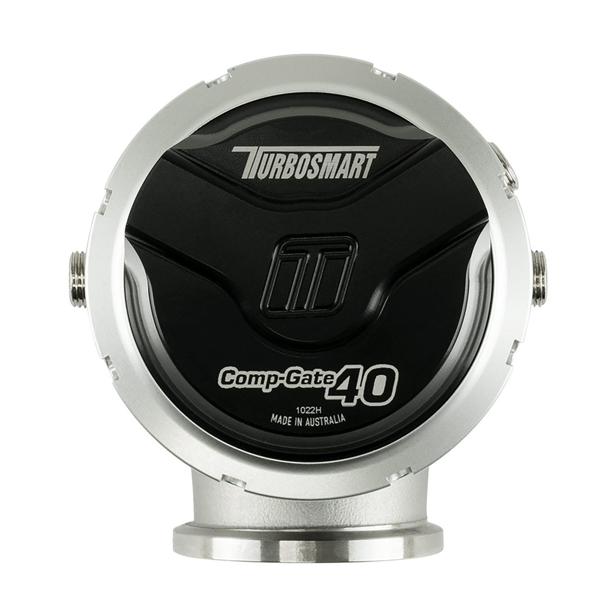 Turbosmart GenV CompGate40 External Wastegate | Built by Boost & Tune