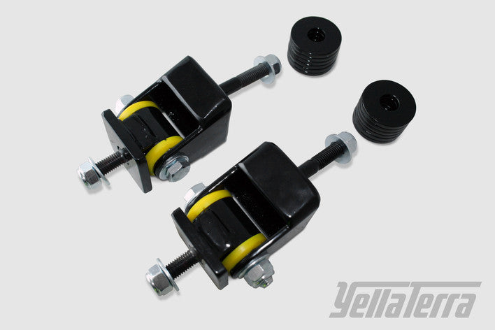 Yella Terra YT 6000MNT-25A VE VF Power+ 25mm lowering engine mount kit