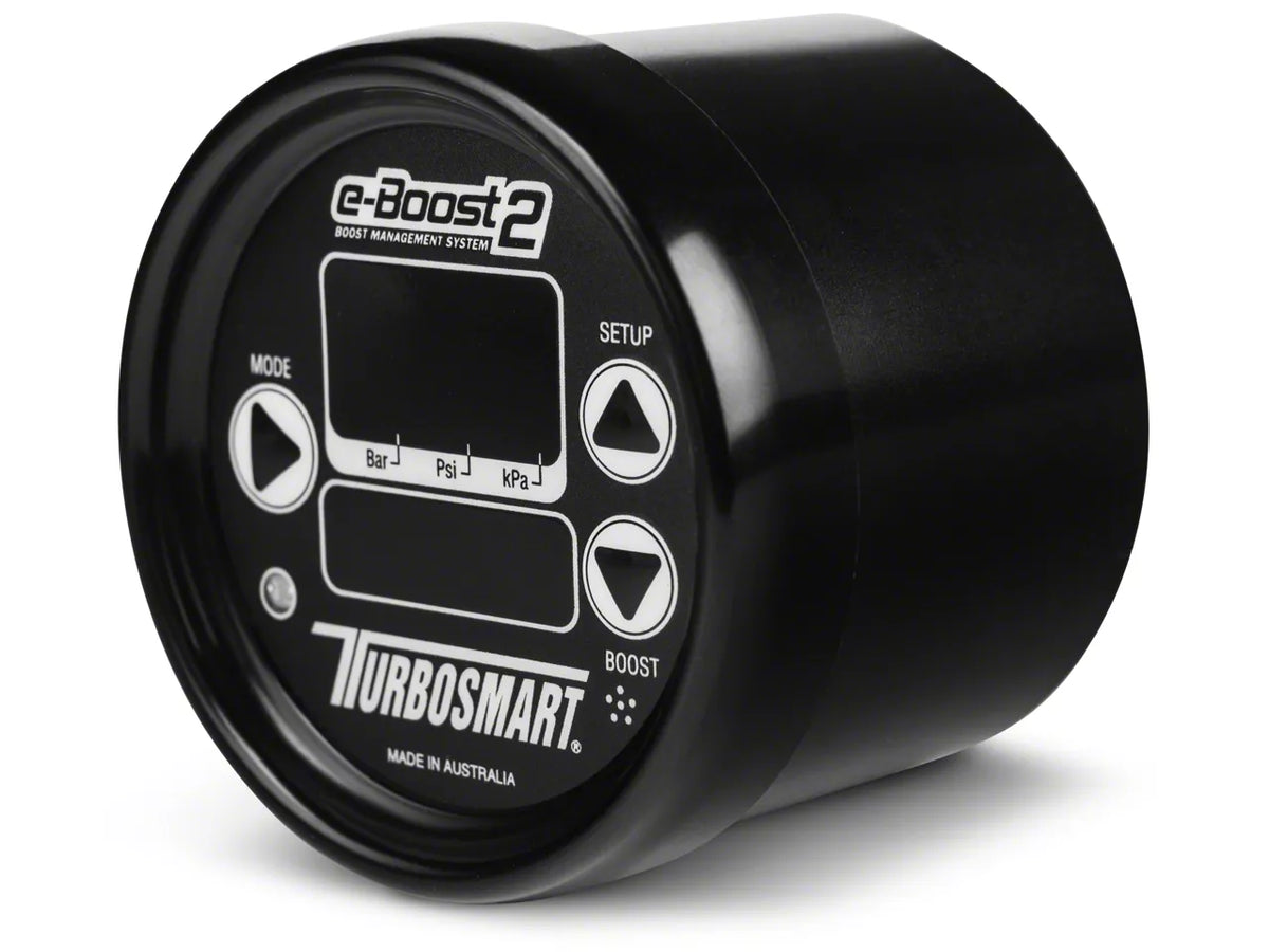 Turbosmart eBoost2 Electronic Boost Controllers