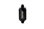 Turbosmart 10 Micron Fuel Filter - Billet -8AN - TS-0402-1131