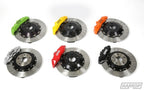 Harrop Ultimate Brake Kit Holden VE–VFII — available caliper colour range