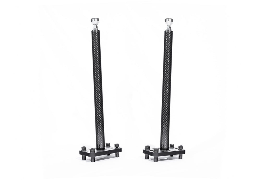 Vulcan Alpha Universal Carbon fiber wing support braces — Vulcan Alpha