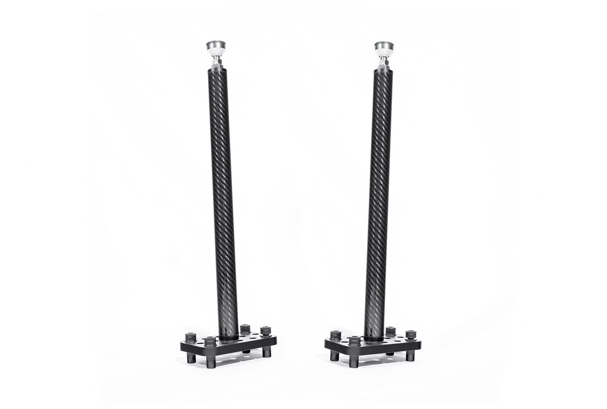 Vulcan Alpha Universal Carbon fiber wing support braces — Vulcan Alpha